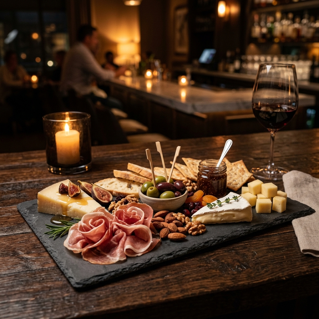 Premium Appetizer Slate