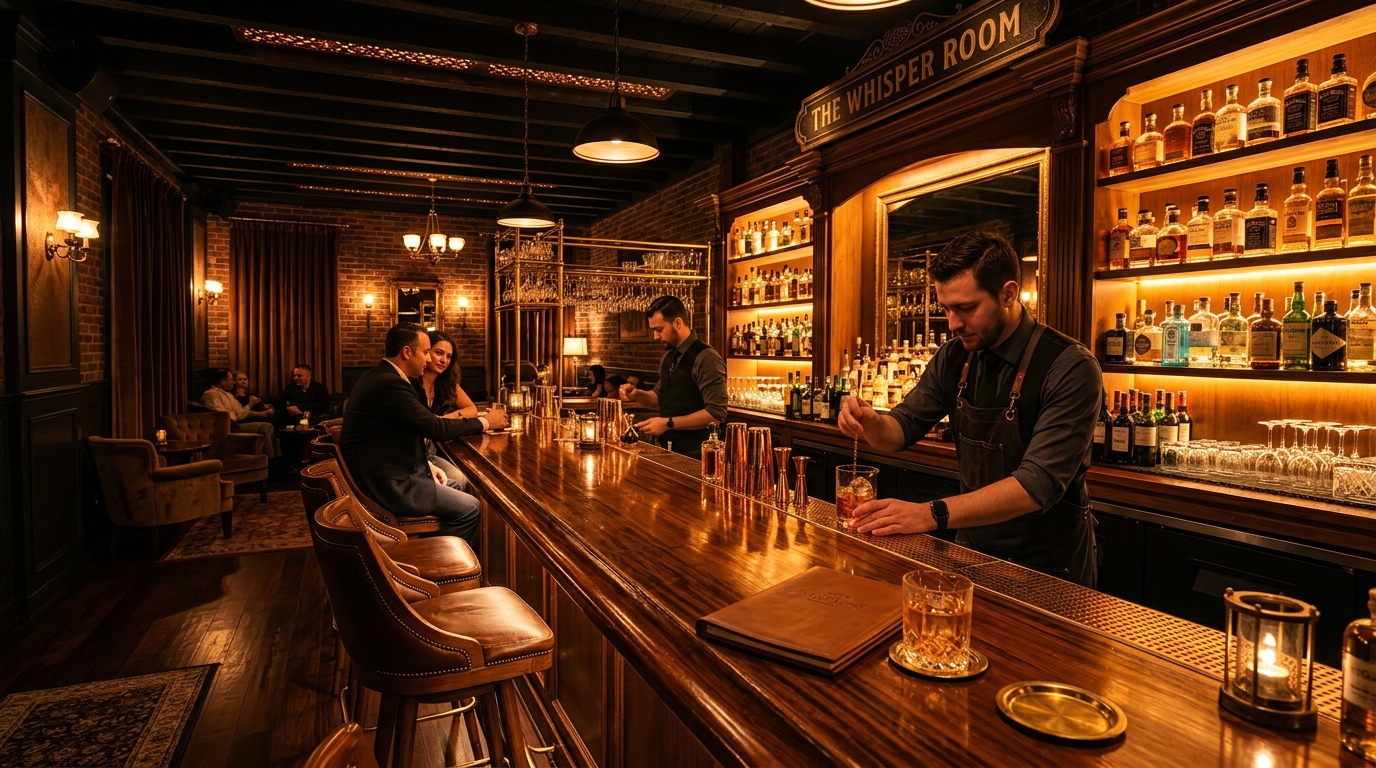 Bar Interior